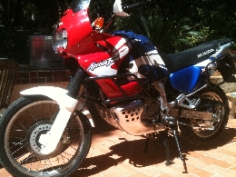 Moto occasion : HONDA XRV 750 Africa Twin RD04 