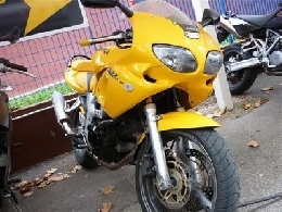 Moto occasion : SUZUKI SV 650 S