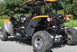 Buggy / SSV occasion : POLARIS Ranger 400 