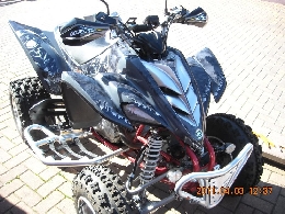 Quad occasion : YAMAHA YFM 350 R Raptor 