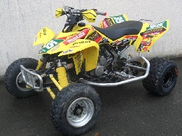 Quad occasion : SUZUKI LTR 450 