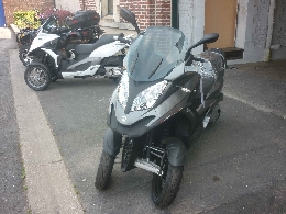 Scooter occasion : QUADRO 3D 350 