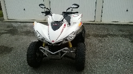 Quad occasion : KYMCO Maxxer 400 IRS 2X4