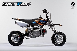 Moto occasion : YCF F 88 Start 