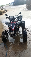 Quad occasion : YAMAHA YFZ 450 