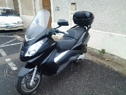 Scooter occasion : PEUGEOT Satelis 125 K15 executive