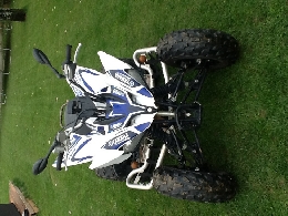 Quad occasion : YAMAHA YFM 250 R Raptor 