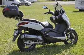 Scooter occasion : YAMAHA X-Max 125 