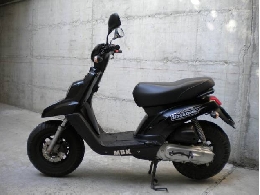 Scooter occasion : MBK Booster Spirit 50 