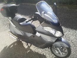 Scooter occasion : APRILIA Atlantic 500 