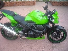 Moto occasion : KAWASAKI Z 750 