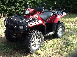 Quad occasion : POLARIS Sportsman 850 Xps