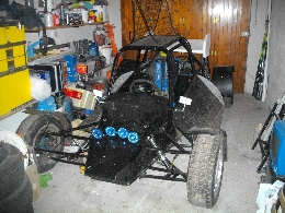 Buggy / SSV occasion : AUTRE 1.9 GTI 