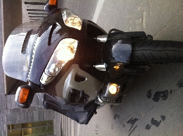 Moto occasion : HONDA GL 1800 Goldwing 