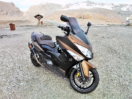 Scooter occasion : YAMAHA T-Max 