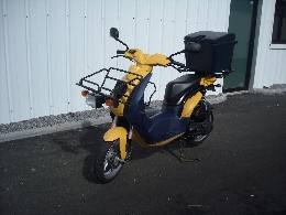 Scooter occasion : PEUGEOT Ludix 50 