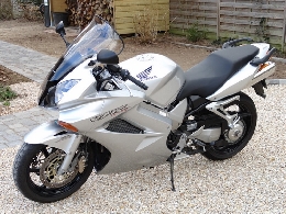 Moto occasion : HONDA VFR 800 vtec abs dual cbs