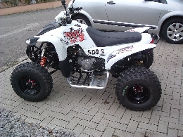 Quad occasion : ADLY 500 S 