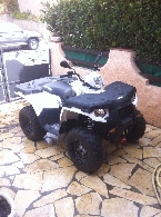 Quad occasion : POLARIS Sportsman 500 