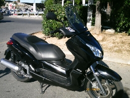 Scooter occasion : MBK Skycruiser 125 