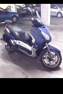 Scooter occasion : MBK Skycruiser 125 