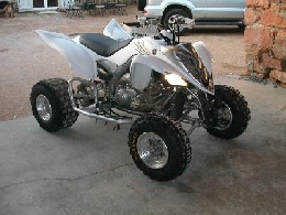 Quad occasion : YAMAHA YFM 700 R Raptor 