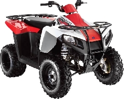 Quad occasion : POLARIS Trail Boss 330 