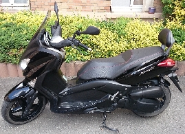 Scooter occasion : YAMAHA X-Max 125 ABS