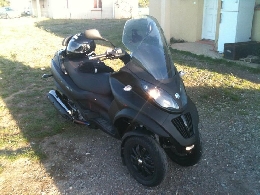 Scooter occasion : PIAGGIO MP3 400 