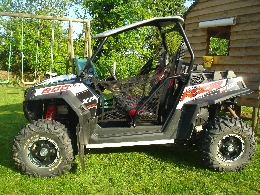 Buggy / SSV occasion : POLARIS Ranger RZR 900 xp international