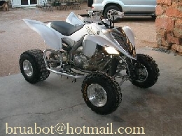 Quad occasion : YAMAHA YFM 700 R Raptor 