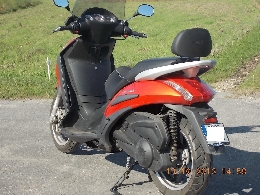 Scooter occasion : PEUGEOT Geopolis 125 