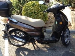 Scooter occasion : PEUGEOT Tweet 50 