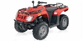 Quad occasion : ARCTIC CAT 366 