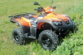 Quad occasion : TGB Avenger 400 le