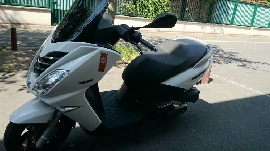 Scooter occasion : PEUGEOT Citystar 125 