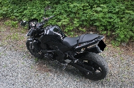 Moto occasion : KAWASAKI Z 750 