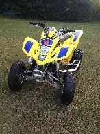 Quad occasion : SUZUKI LTZ 400 