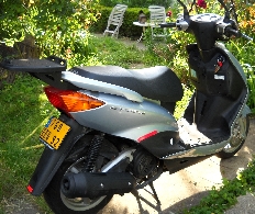 Scooter occasion : YAMAHA Cygnus X 