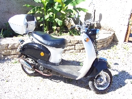 Scooter occasion : BHM e-Road znen