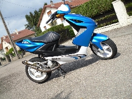 Scooter occasion : MBK Nitro 50 