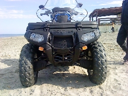 Quad occasion : POLARIS Sportsman 550 full