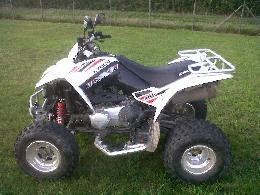 Quad occasion : KYMCO Maxxer 300 