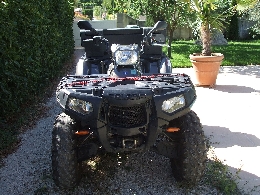 Quad occasion : POLARIS Sportsman 850 
