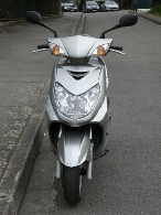 Scooter occasion : MBK Flame 125 