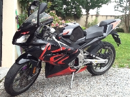 Moto occasion : APRILIA RS 50 