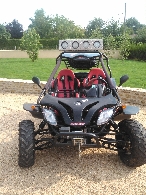 Buggy / SSV occasion : BOOXT Koxxer 525 