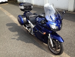 Moto occasion : YAMAHA FJR 1300 abs