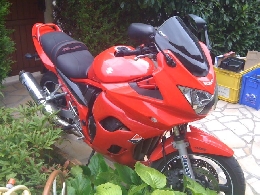 Moto occasion : SUZUKI GSF Bandit 650 S 