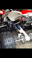 Quad occasion : YAMAHA YFZ 450 